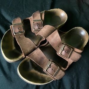 Arizona Birkenstocks Sandals Women’s size 38